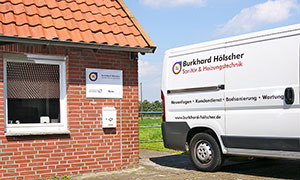 Firmenwagen Hölscher